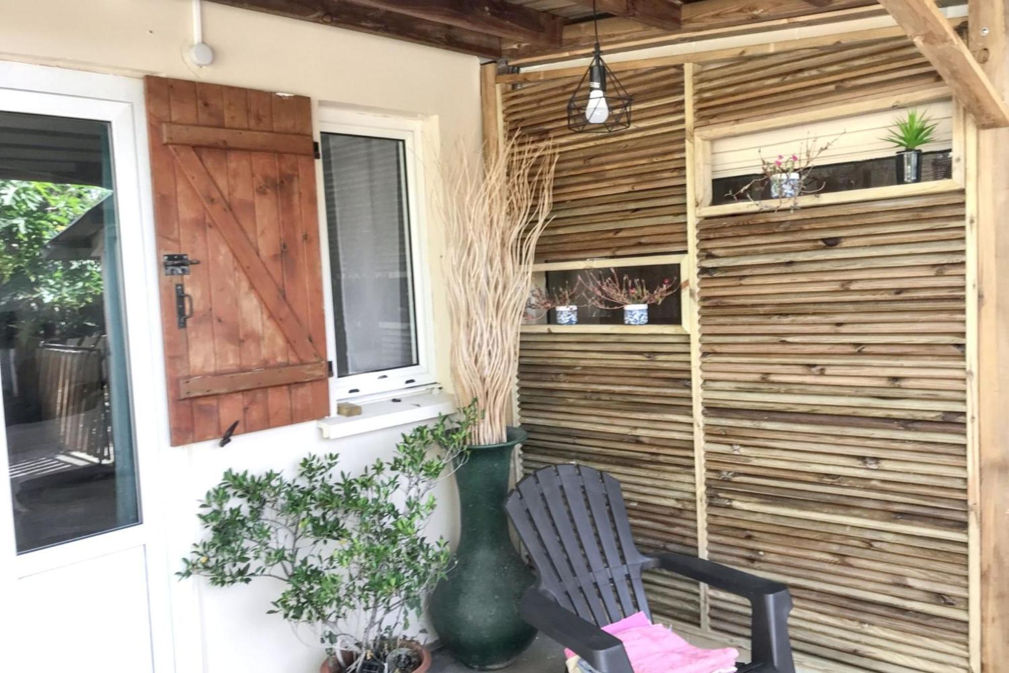 Maison Charmante A Bras-Panon Avec Piscine Et Jardin Екстериор снимка