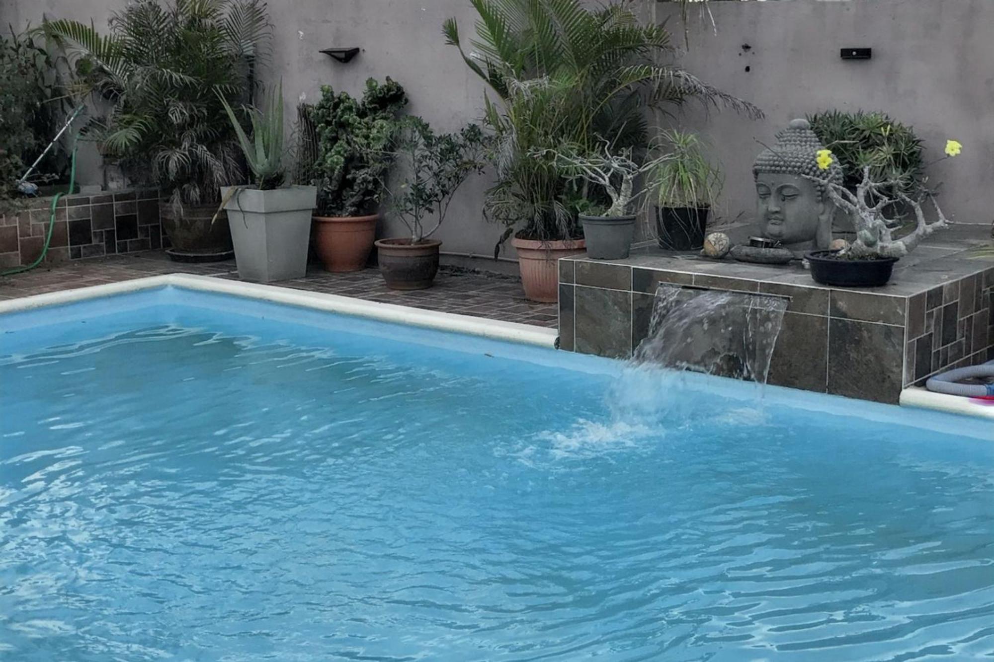 Maison Charmante A Bras-Panon Avec Piscine Et Jardin Екстериор снимка